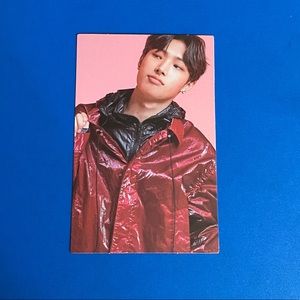 KPOP ATEEZ Photocard